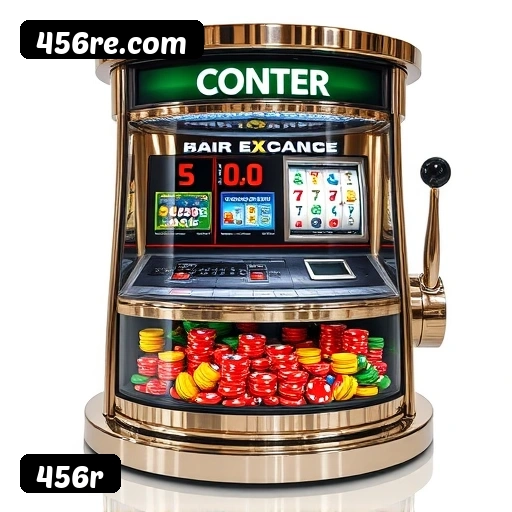 Slots mobile 456r